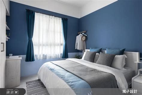 床不靠牆 水藍色配什麼顏色好看